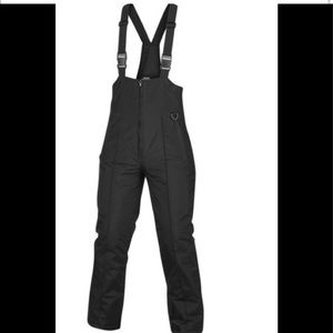 SPORTS ESSENTIALS LADIES SNOWSLOPE BIB